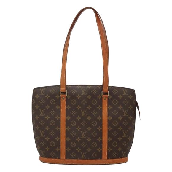 LOUIS VUITTON Monogram Babylone Tote Bag M51102 - Picture 13 of 16